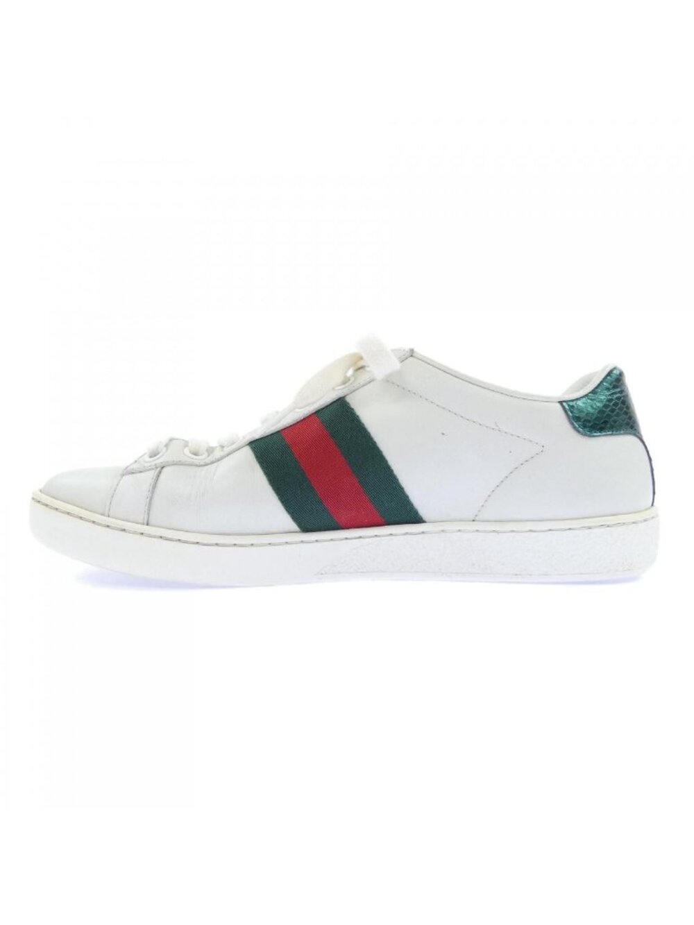 Gucci Sneakers White - Picture 2 of 6